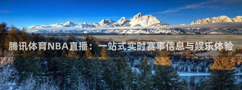 柠檬足球直播直播：腾讯体育NBA直播：一站式实时赛事信息与娱乐体验
